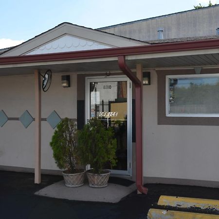 Economy Inn New Orleans Arabi ภายนอก รูปภาพ