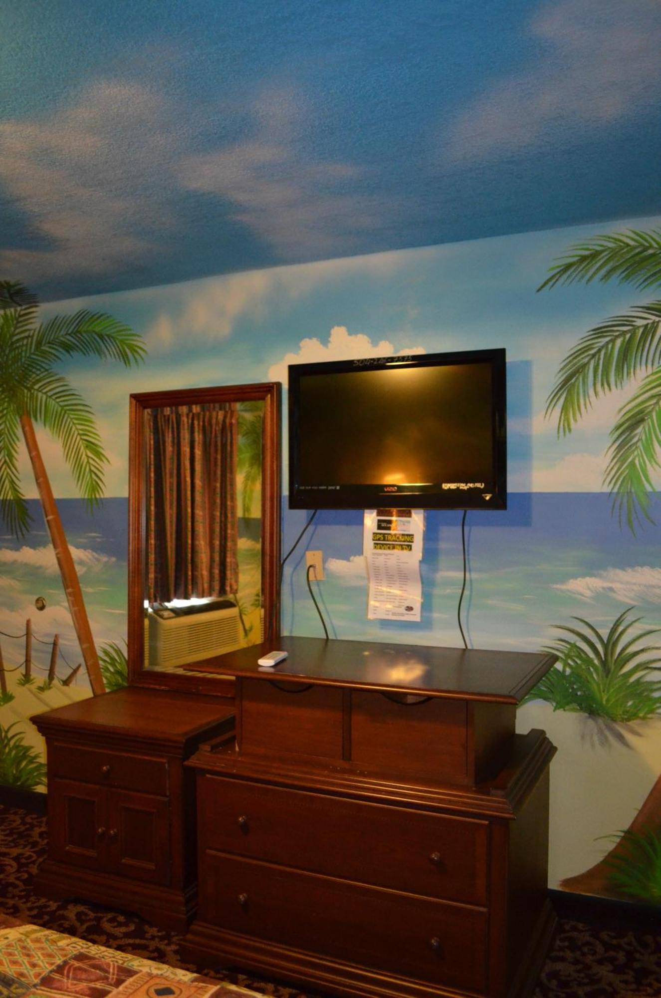 Economy Inn New Orleans Arabi ภายนอก รูปภาพ
