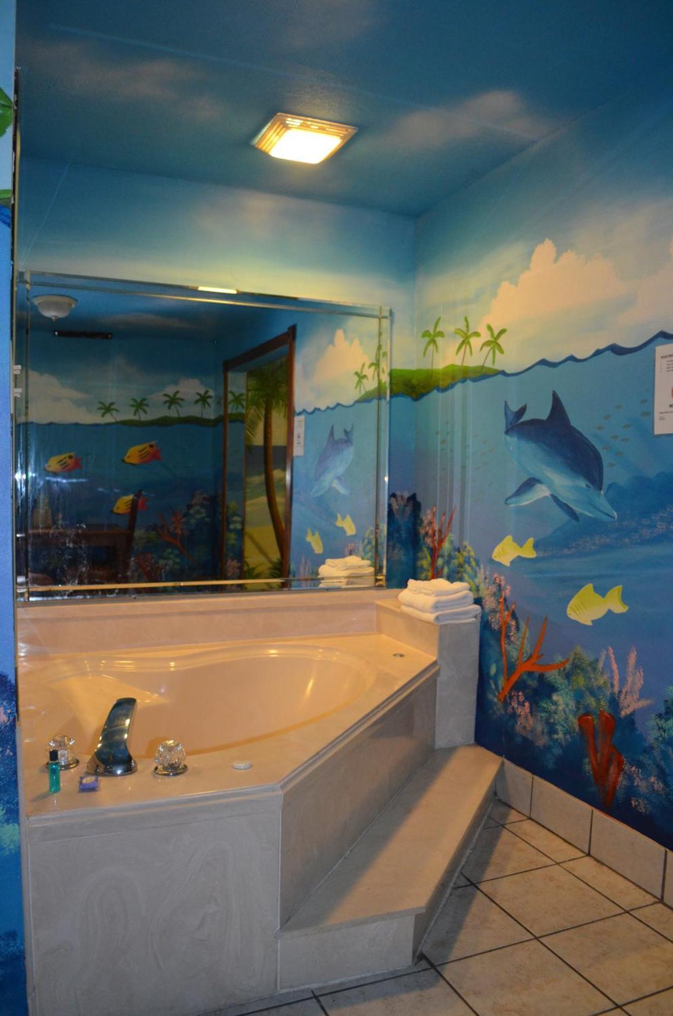 Economy Inn New Orleans Arabi ภายนอก รูปภาพ