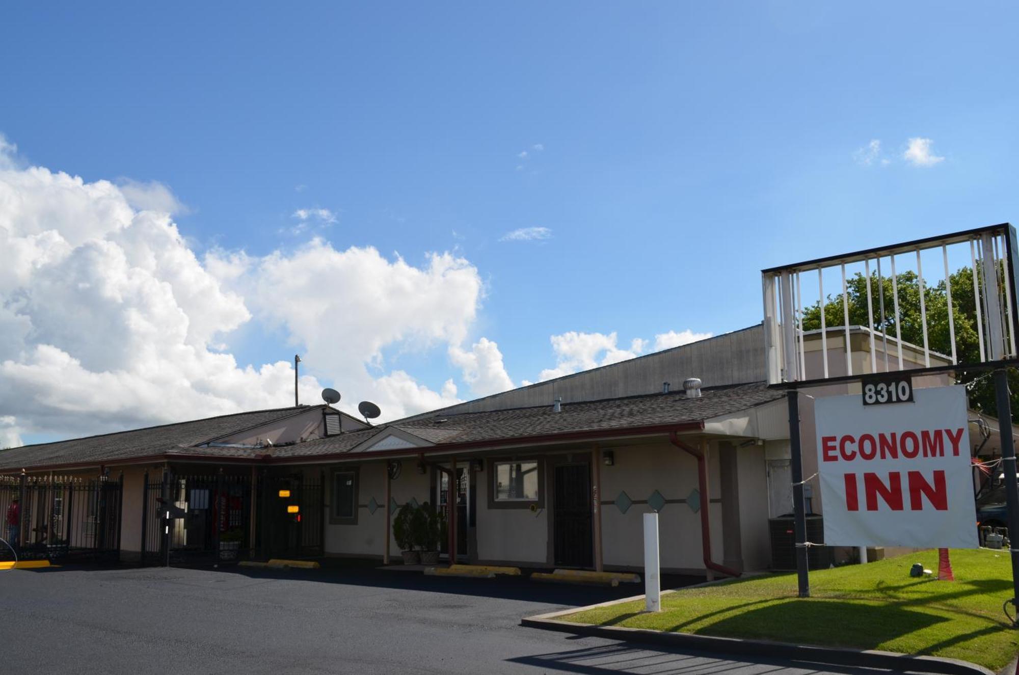 Economy Inn New Orleans Arabi ภายนอก รูปภาพ