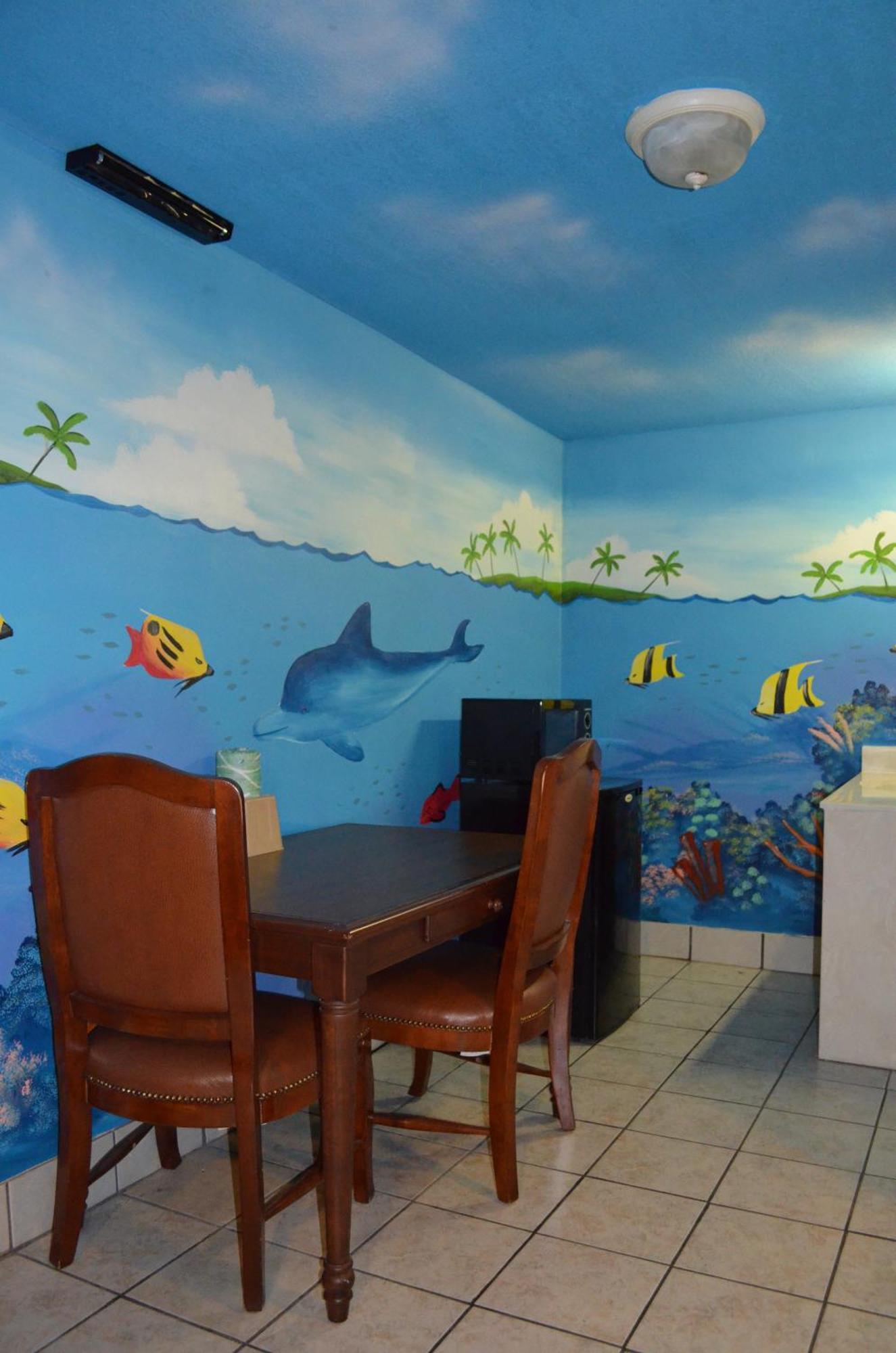 Economy Inn New Orleans Arabi ห้อง รูปภาพ