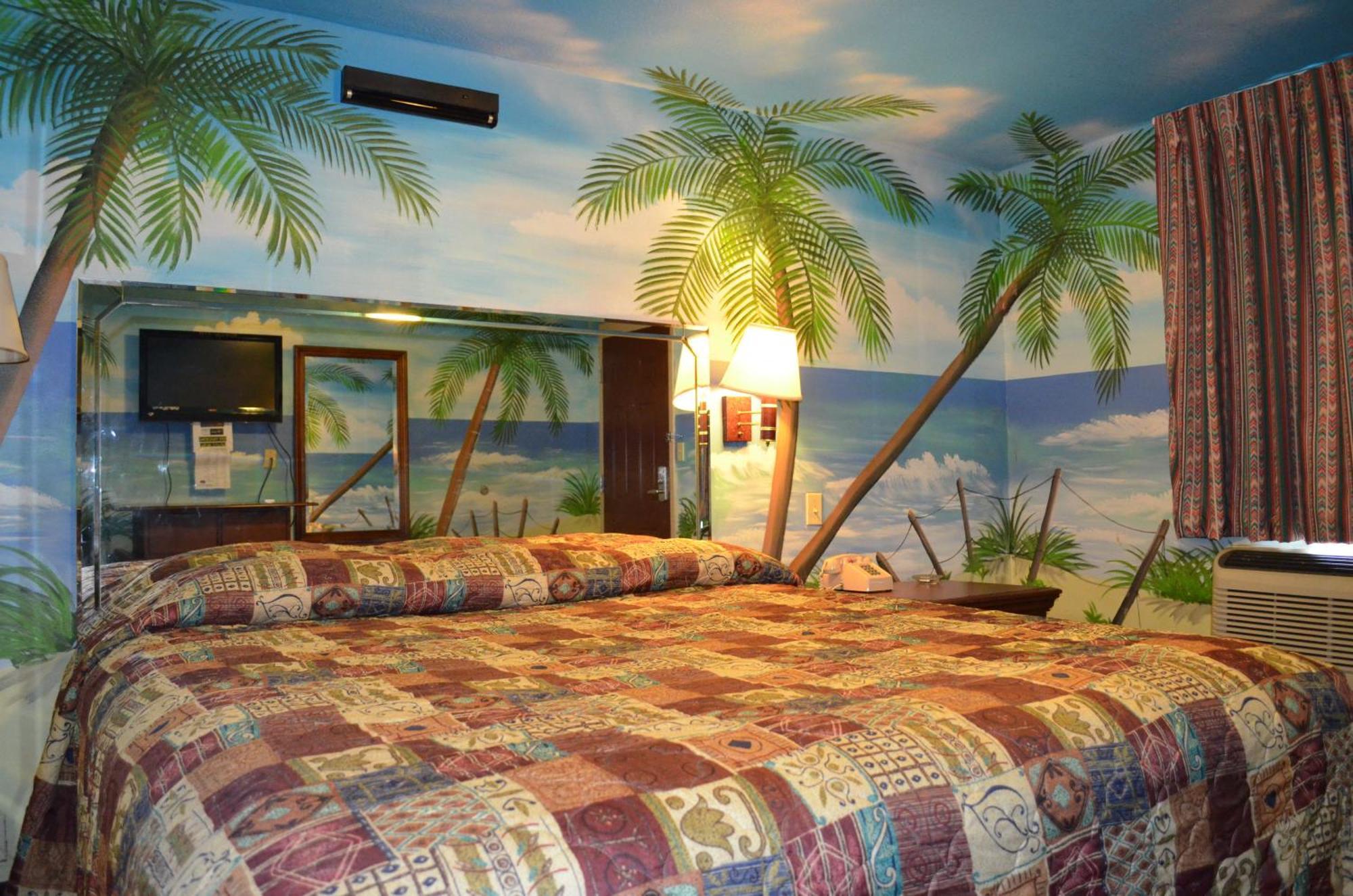 Economy Inn New Orleans Arabi ห้อง รูปภาพ