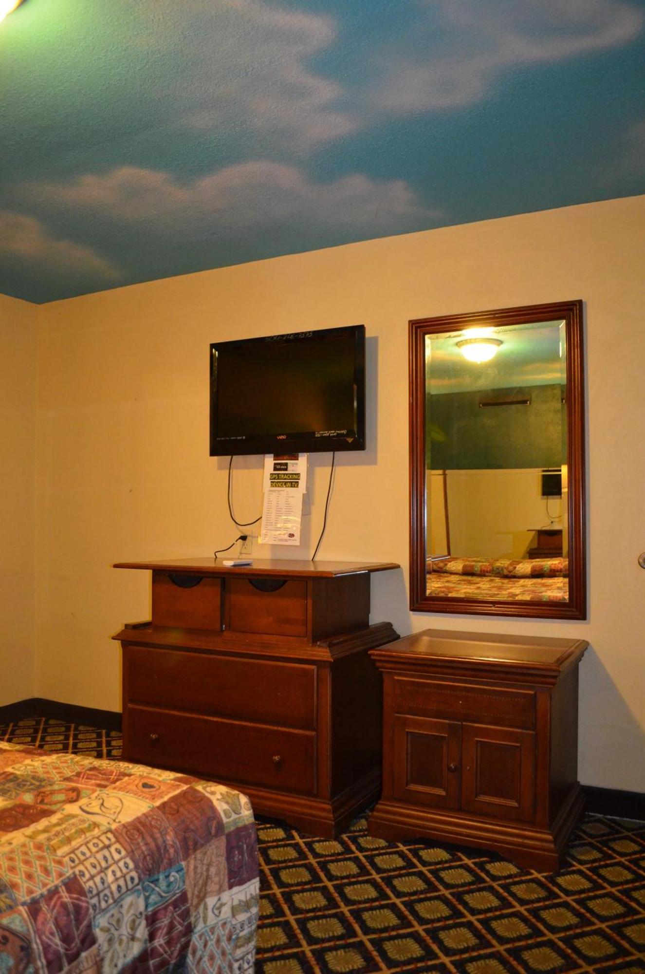 Economy Inn New Orleans Arabi ห้อง รูปภาพ