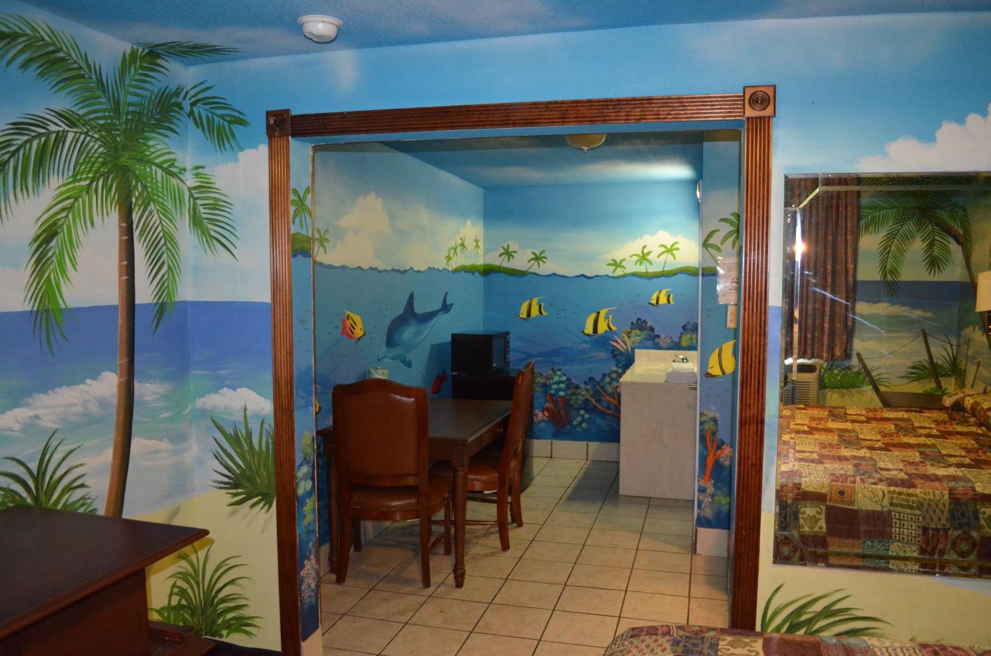 Economy Inn New Orleans Arabi ภายนอก รูปภาพ