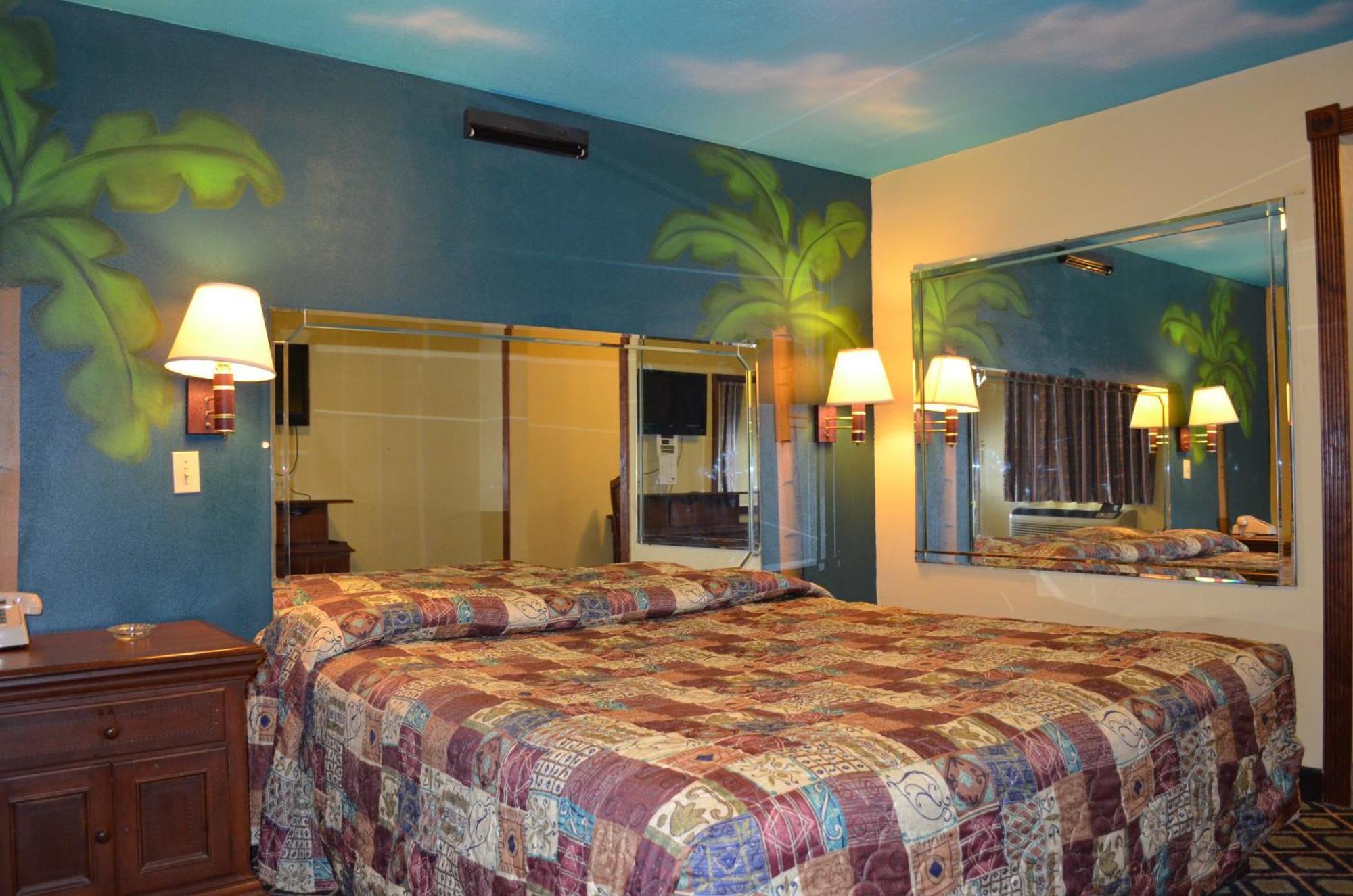Economy Inn New Orleans Arabi ภายนอก รูปภาพ