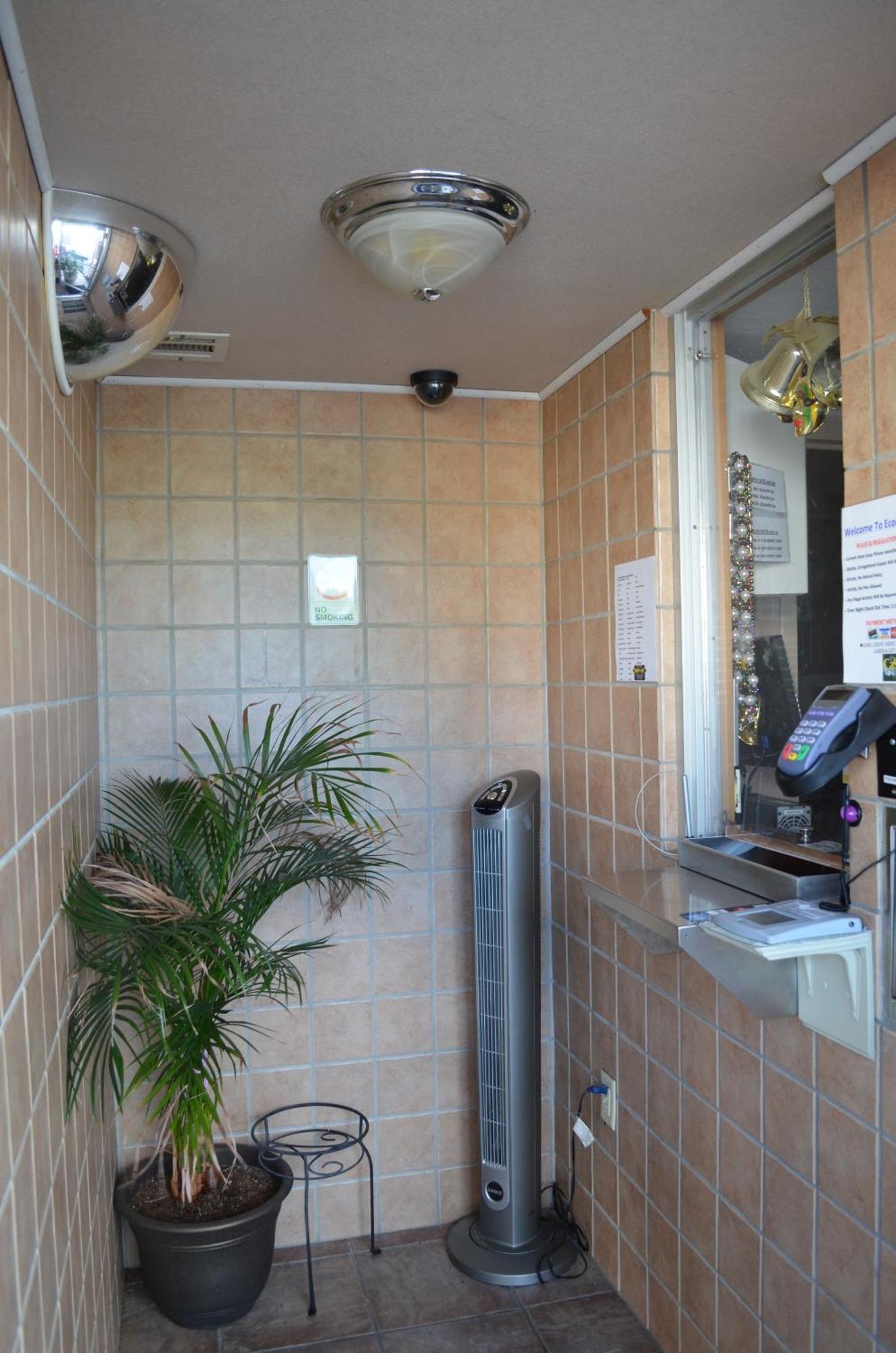 Economy Inn New Orleans Arabi ภายนอก รูปภาพ