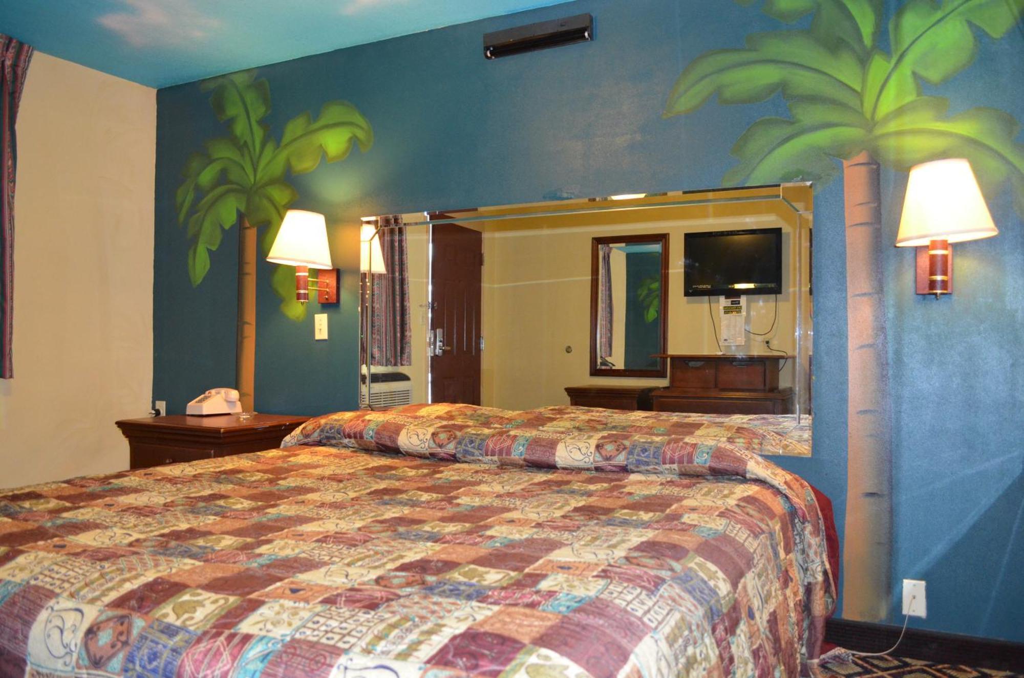 Economy Inn New Orleans Arabi ภายนอก รูปภาพ