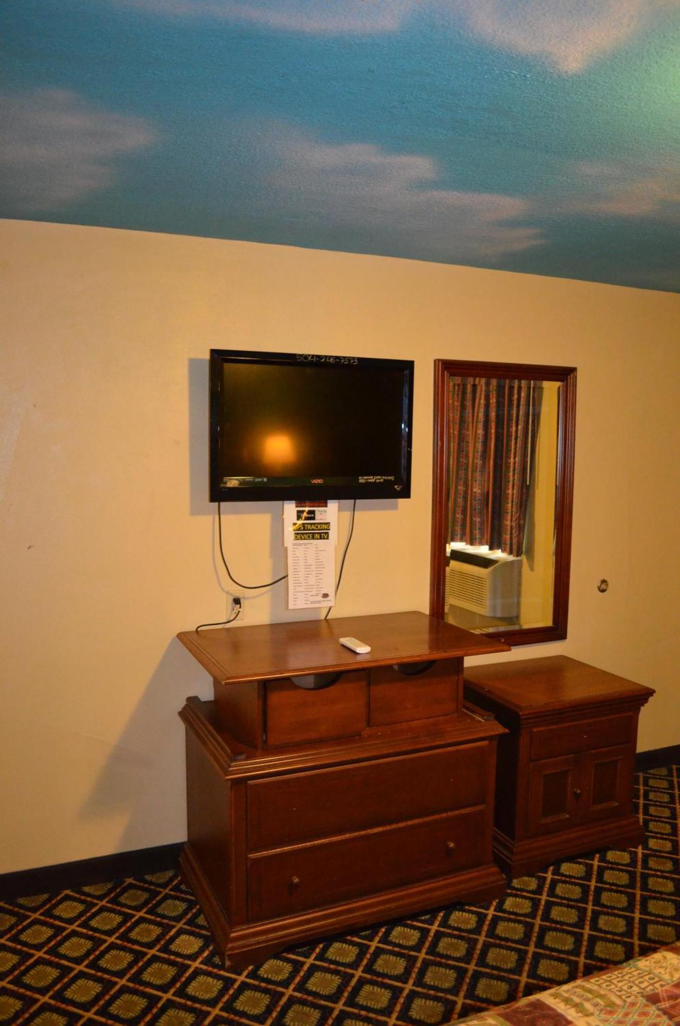 Economy Inn New Orleans Arabi ภายนอก รูปภาพ