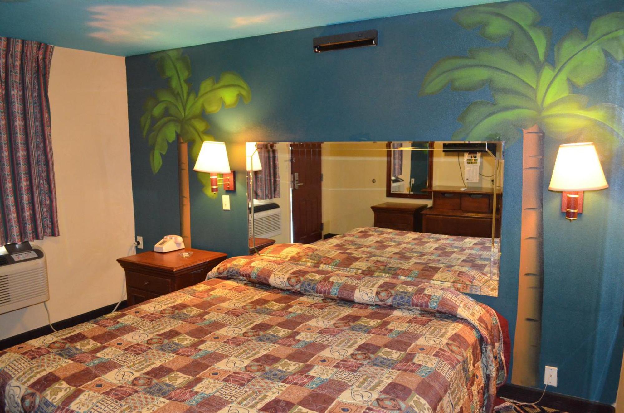 Economy Inn New Orleans Arabi ห้อง รูปภาพ