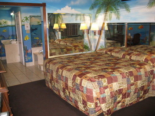 Economy Inn New Orleans Arabi ภายนอก รูปภาพ