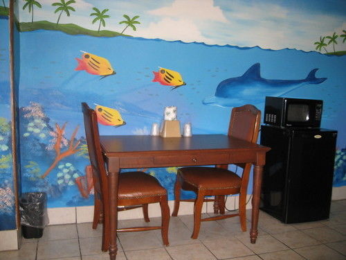 Economy Inn New Orleans Arabi ภายนอก รูปภาพ