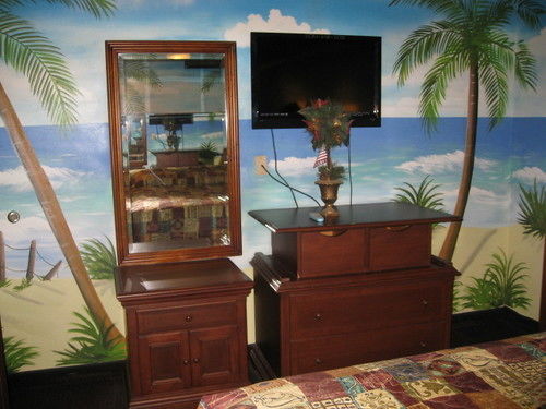 Economy Inn New Orleans Arabi ภายนอก รูปภาพ